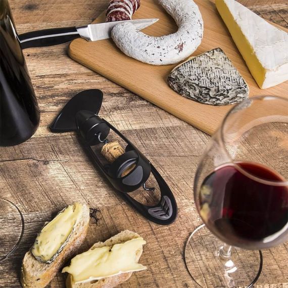 Штопор Твистер, Vacu Vin, фото , изображение 3