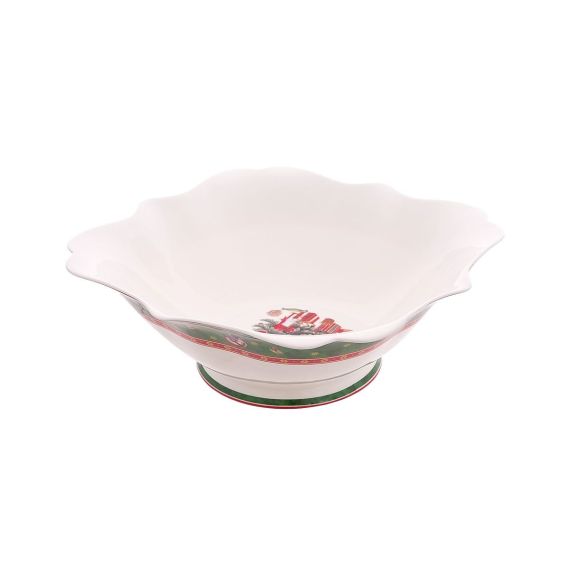 Салатник квадратный Green 24*24*8.7 см, Repast, фото 