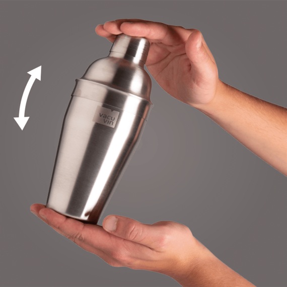 Шейкер, Vacu Vin, фото , изображение 5