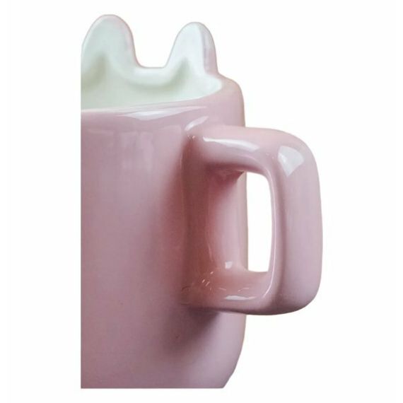 Кружка Зайчик 450 мл, 13,4*10,3*9 см, Repast, фото , изображение 3