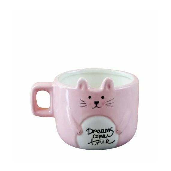 Кружка Зайчик 450 мл, 13,4*10,3*9 см, Repast, фото 