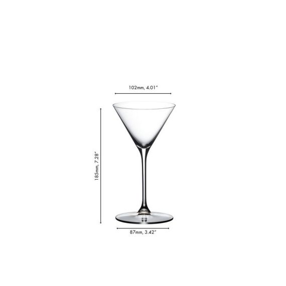 Набор бокалов Grape @ Riedel Martini/Coctail, 2 шт., 200 мл, 6424/77, Riedel, фото , изображение 4