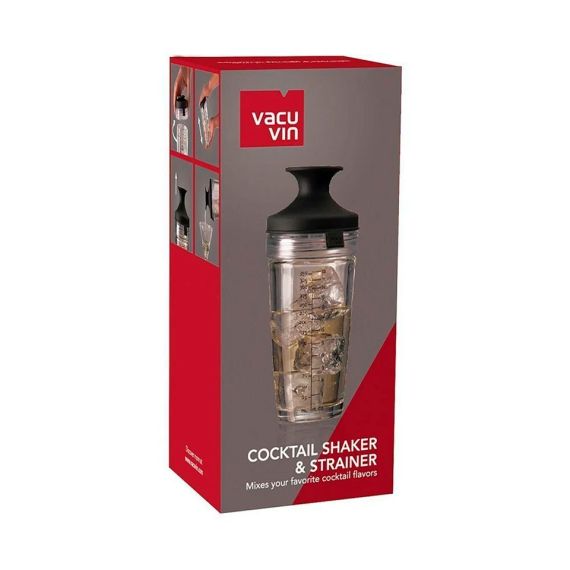 Шейкер и ситечко, Vacu Vin, фото , изображение 5