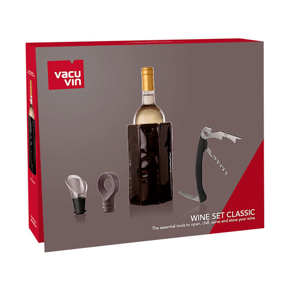 Набор аксессуаров для вина Classic, Vacu Vin, фото , изображение 6