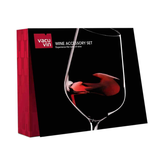 Набор аксессуаров для вина, Vacu Vin, фото , изображение 4