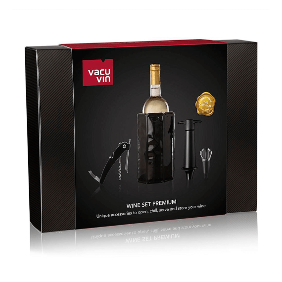 Набор аксессуаров для вина Premium,  Vacu Vin, фото , изображение 2