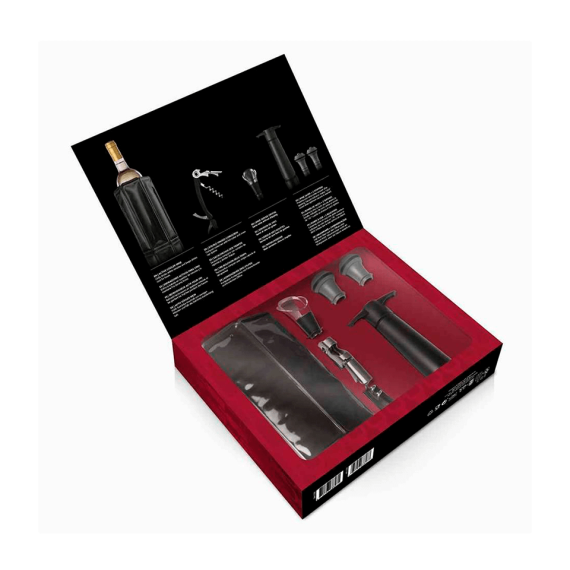 Набор аксессуаров для вина, Vacu Vin, фото , изображение 3