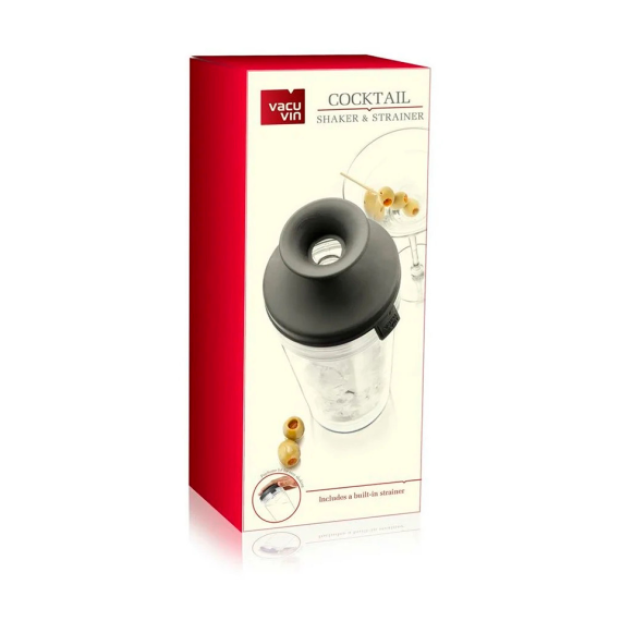 Шейкер и ситечко, Vacu Vin, фото , изображение 3