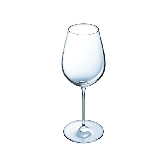 Набор бокалов для вина Галеа (Galea), 6 шт, 380 мл, d=85 мм, h=220 мм, Chef&Sommelier, фото , изображение 4