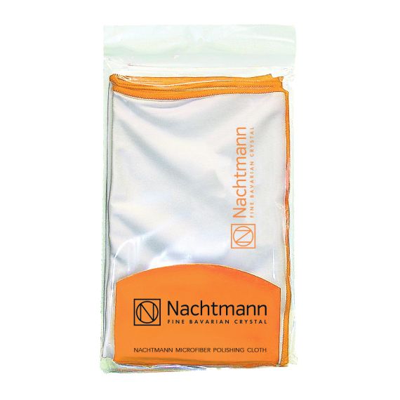 Салфетка из микрофибры для натирки стекла 64 х 50 см, Nachtmann, фото 