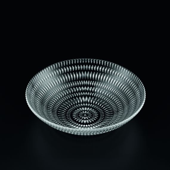 Салатник Ethno 30 см, хрусталь, Nachtmann, фото , изображение 2