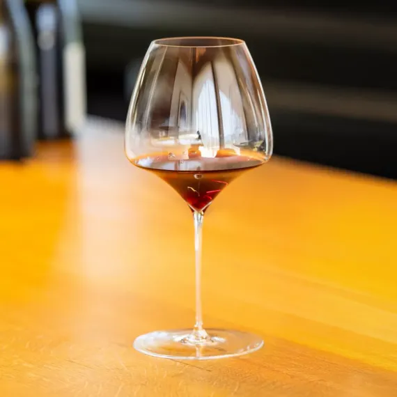Бокал для вина Vitis Pinot Noir/Nebbiolo, 1 шт., 777 мл, 4303/07, Riedel, фото , изображение 4