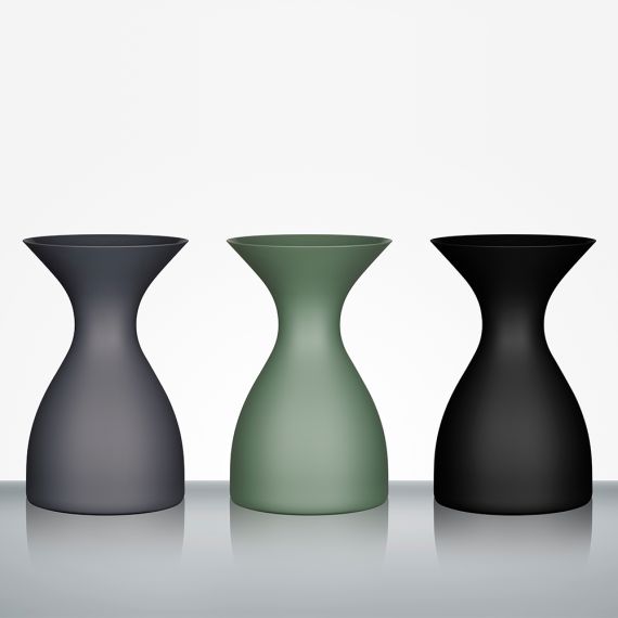 Плевательница для дегустаций вина Spittoon Graphite Size S, Sydonios, фото , изображение 5