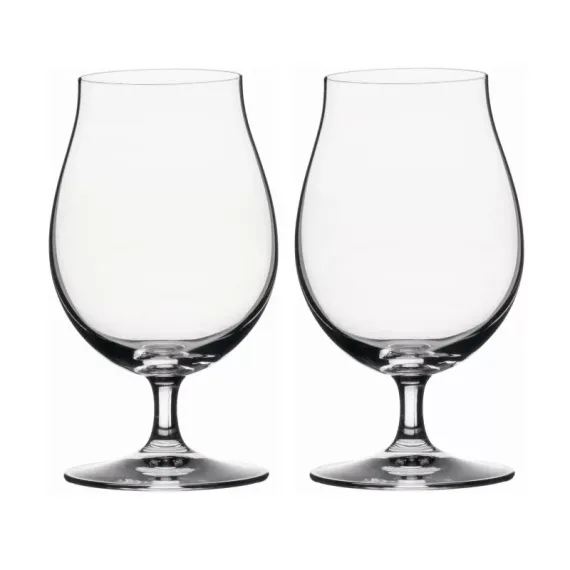 Набор из 2-х бокалов для пива, объем: 480 мл, материал: хрустальное стекло, серия Beer Classics Pilsner Stemmed, 4991674, Spiegelau, фото 