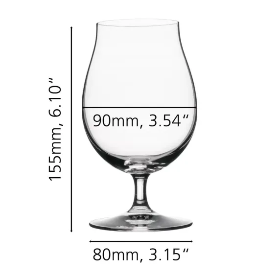 Набор из 2-х бокалов для пива, объем: 480 мл, материал: хрустальное стекло, серия Beer Classics Pilsner Stemmed, 4991674, Spiegelau, фото , изображение 2