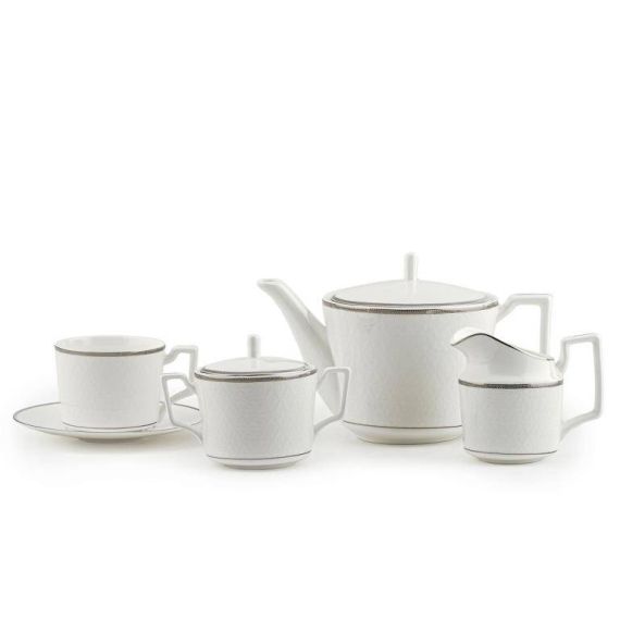 Чайный сервиз на 6 персон, 29 предметов, Опера, Repast, фото 