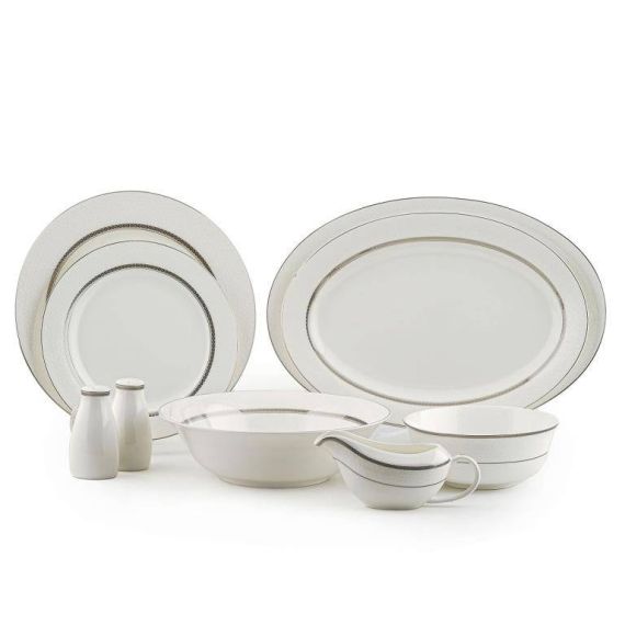 Столовый сервиз на 12 персон, 43 предмета, Опера, Repast, фото 