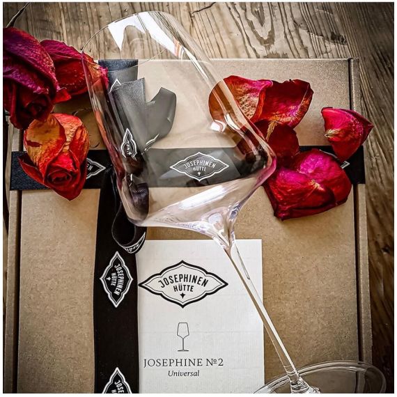 Набор из 2-х универсальных бокалов для вина Josephine №2, фото , изображение 4