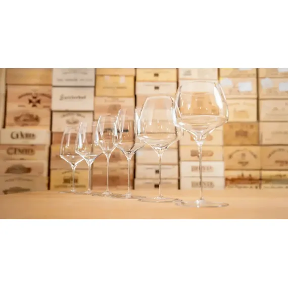 Бокал для вина Vitis Cabernet / Merlot, 1 шт, 768 мл, 4303/0, Riedel, фото , изображение 8