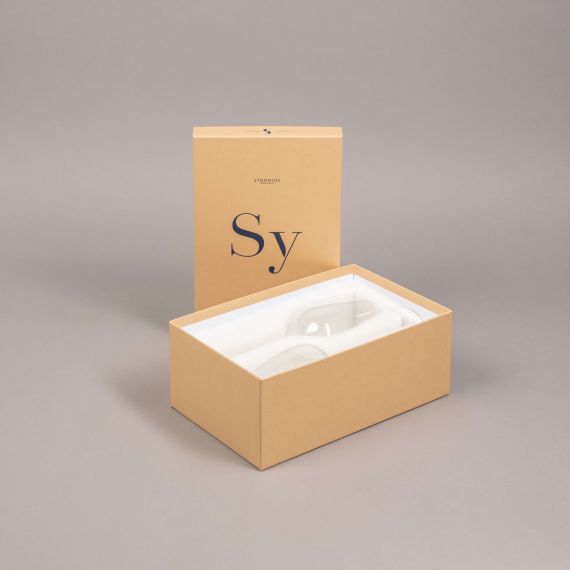 Набор из 2-х бокалов для вин Бургундии le Septentrional PrySm Red, Sydonios, фото , изображение 6