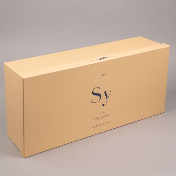 Набор из 6-ти бокалов для красных вин l’Esthete, Sydonios, фото , изображение 6