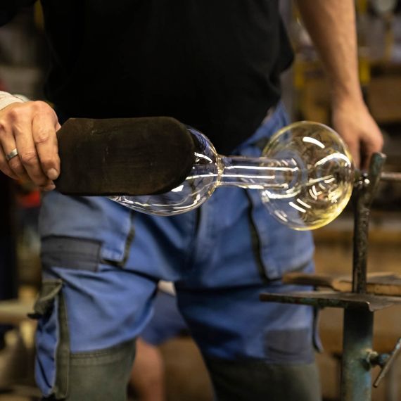 Декантер для белых и шампанских вин Horeca Uba l’Universel, Sydonios, фото , изображение 8