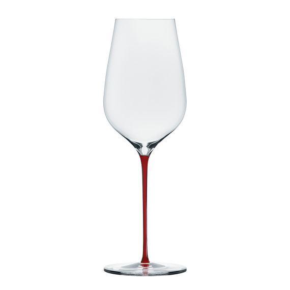 Набор из 2-х бокалов для белых и шампанских вин Empreinte PrySm Red, Sydonios, фото 