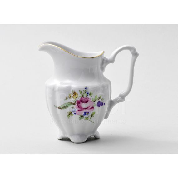 Молочник серия Мейсенский букет, Repast, фото 