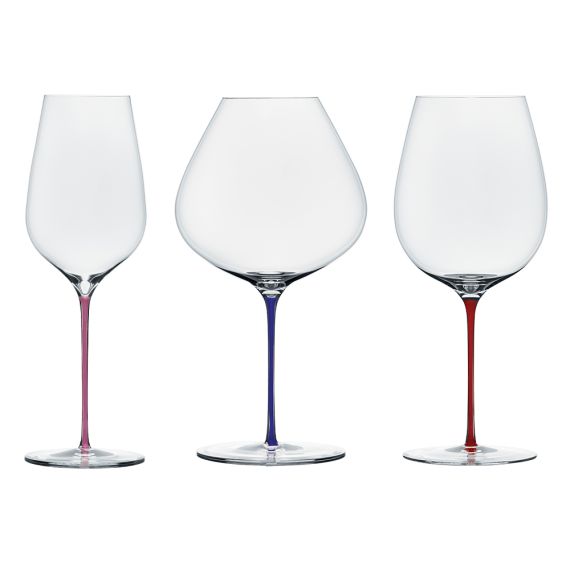 Набор из 2-х бокалов для красных вин le Meridional PrySm Red, Sydonios, фото , изображение 3