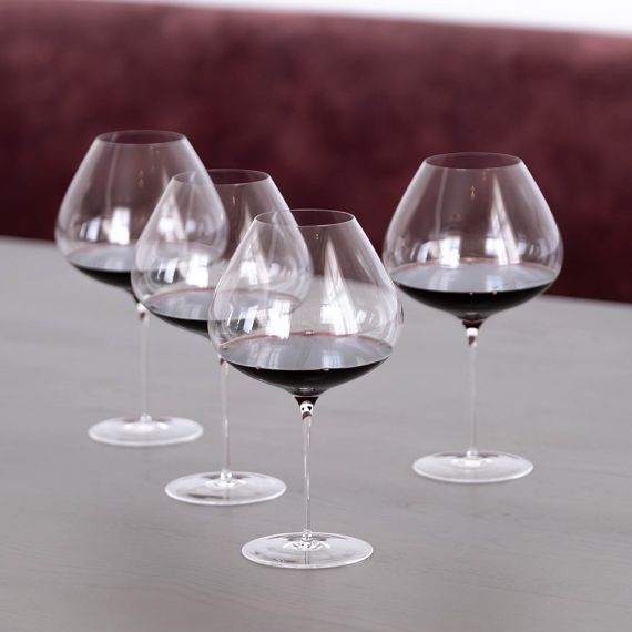 Набор из 6-ти бокалов для терруарных вин Бургундии Horeca Uba le Septentrional, Sydonios, фото , изображение 7