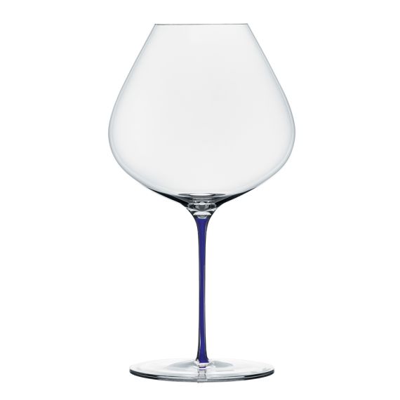 Набор из 2-х бокалов для вин Бургундии le Septentrional PrySm Blue, Sydonios, фото 