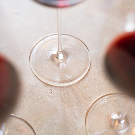 Набор из 6-ти бокалов для вин Бургундии Horeca Uba le Subtil, Sydonios, фото , изображение 6