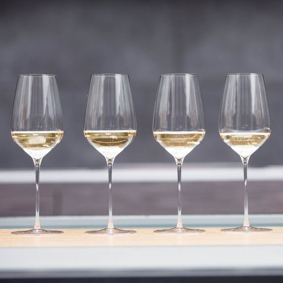 Набор из 6-ти бокалов для белых и шампанских вин Horeca Uba l’Universel, Sydonios, фото , изображение 6