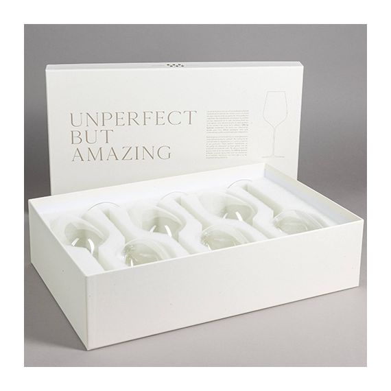 Набор из 6-ти бокалов для красных терруарных вин Horeca Uba le Meridional, Sydonios, фото 