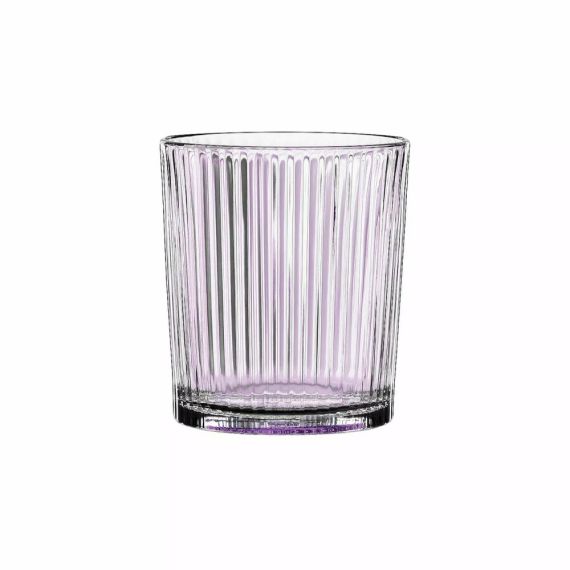 Набор из 4-х цветных стаканов Aperitivo Colors 370 мл (Голубой, Солнечный, Розовый, Фиолетовый), хрусталь, Nachtmann, фото , изображение 3