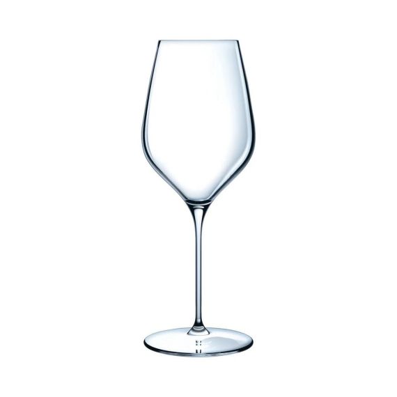 Набор бокалов для вина Милла (Mylla), 6 шт, 380 мл, d=85 мм, h=225 мм, Chef&Sommelier, фото , изображение 2