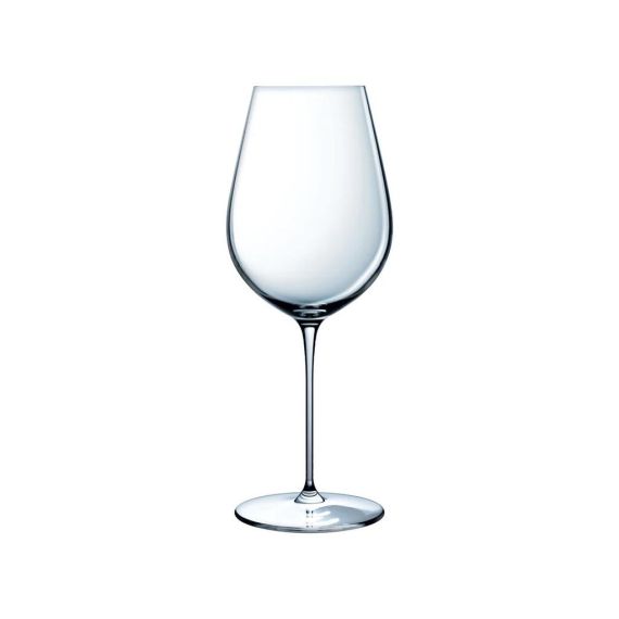Набор бокалов для вина Галеа (Galea), 6 шт, 470 мл, d=90 мм, h=230 мм, Chef&Sommelier, фото , изображение 4