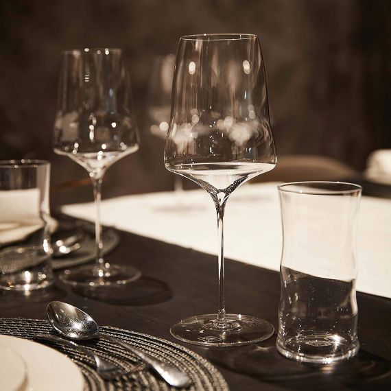 Набор из 2-х универсальных бокалов для вина Josephine №2, фото , изображение 9