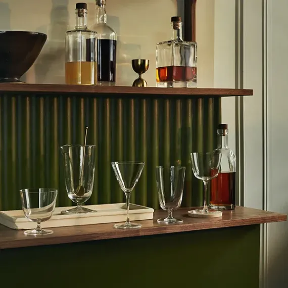 Набор бокалов, 4 шт, 320 мл, H=10,7 см, серия Bargiani, Nude, фото , изображение 5