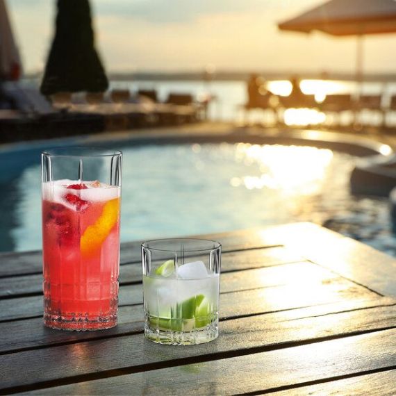 Набор из 12-ти небьющихся стаканов для виски Tumbler, 405 мл, серия Perfect Poolglass, Spiegelau, фото , изображение 2