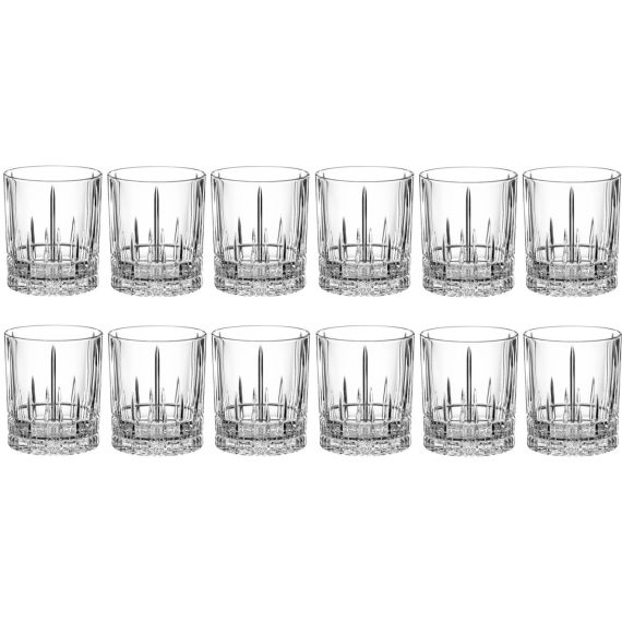 Набор из 12-ти небьющихся стаканов для виски Tumbler, 405 мл, серия Perfect Poolglass, Spiegelau, фото 