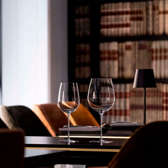 Набор из 6-ти бокалов для красных терруарных вин Horeca Uba le Meridional, Sydonios, фото , изображение 5