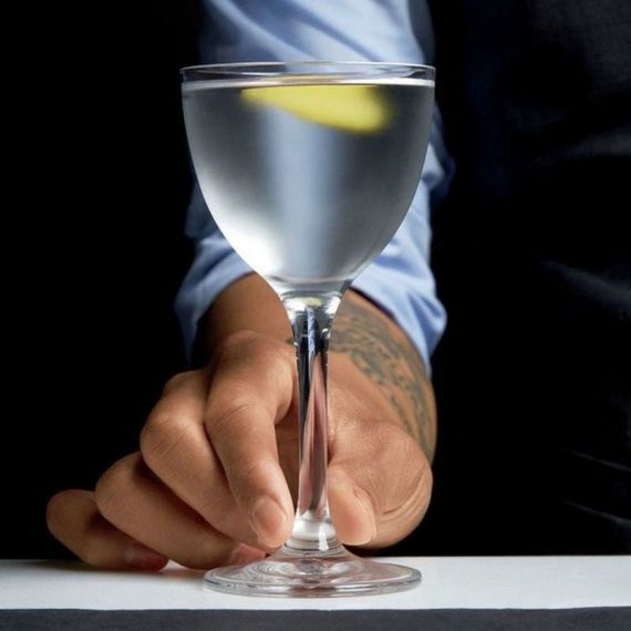 Набор из 6-ти бокалов для коктейля "Nick&Nora 2", серия Cocktail Week, 180 мл, P.L. Proff Cuisine, фото , изображение 6
