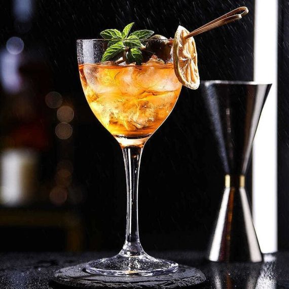 Набор из 6-ти бокалов для коктейля "Nick&Nora 2", серия Cocktail Week, 180 мл, P.L. Proff Cuisine, фото , изображение 7