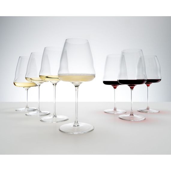 Набор из 2-х бокалов Юбилейный Вайн Вингс (Winewings) Каберне 7234/0-270, Riedel, фото , изображение 5