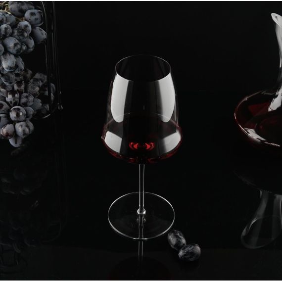 Набор из 6-ти бокалов для вина, 490 мл, серия Great Wine, P.L. Proff Cuisine, фото , изображение 3