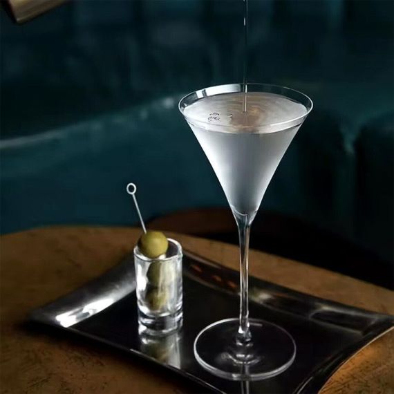 Набор из 6-ти бокалов для коктейля "Mint", серия Cocktail Week, 170 мл, P.L. Proff Cuisine, фото , изображение 2