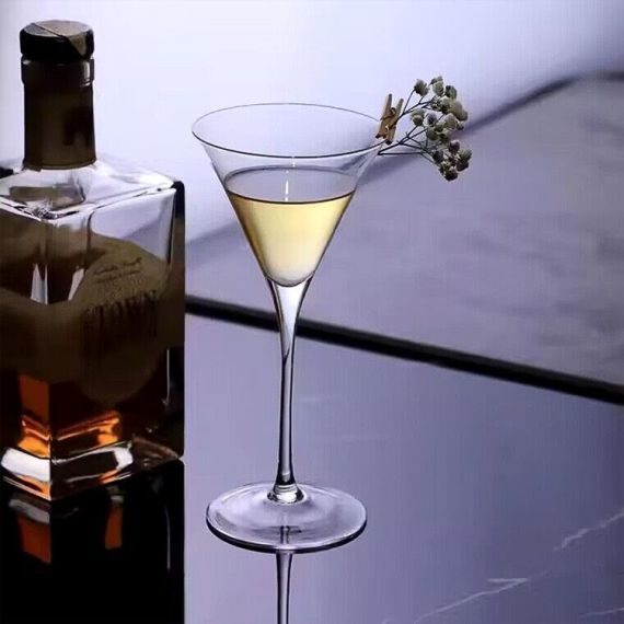 Набор из 6-ти бокалов для коктейля "Mint", серия Cocktail Week, 170 мл, P.L. Proff Cuisine, фото , изображение 4