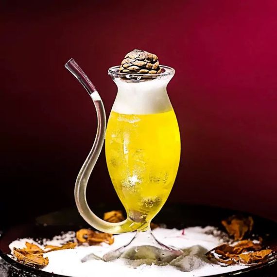 Набор из 6-ти бокалов для коктейля "Santiago", серия Cocktail Week, 380 мл, P.L. Proff Cuisine, фото , изображение 3