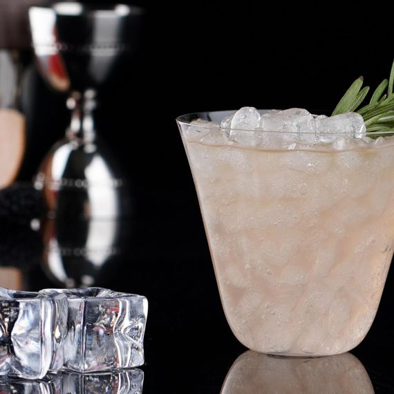 Набор из 6-ти бокалов для коктейля "Bud", серия Cocktail Week, 250 мл, P.L. Proff Cuisine, фото , изображение 4
